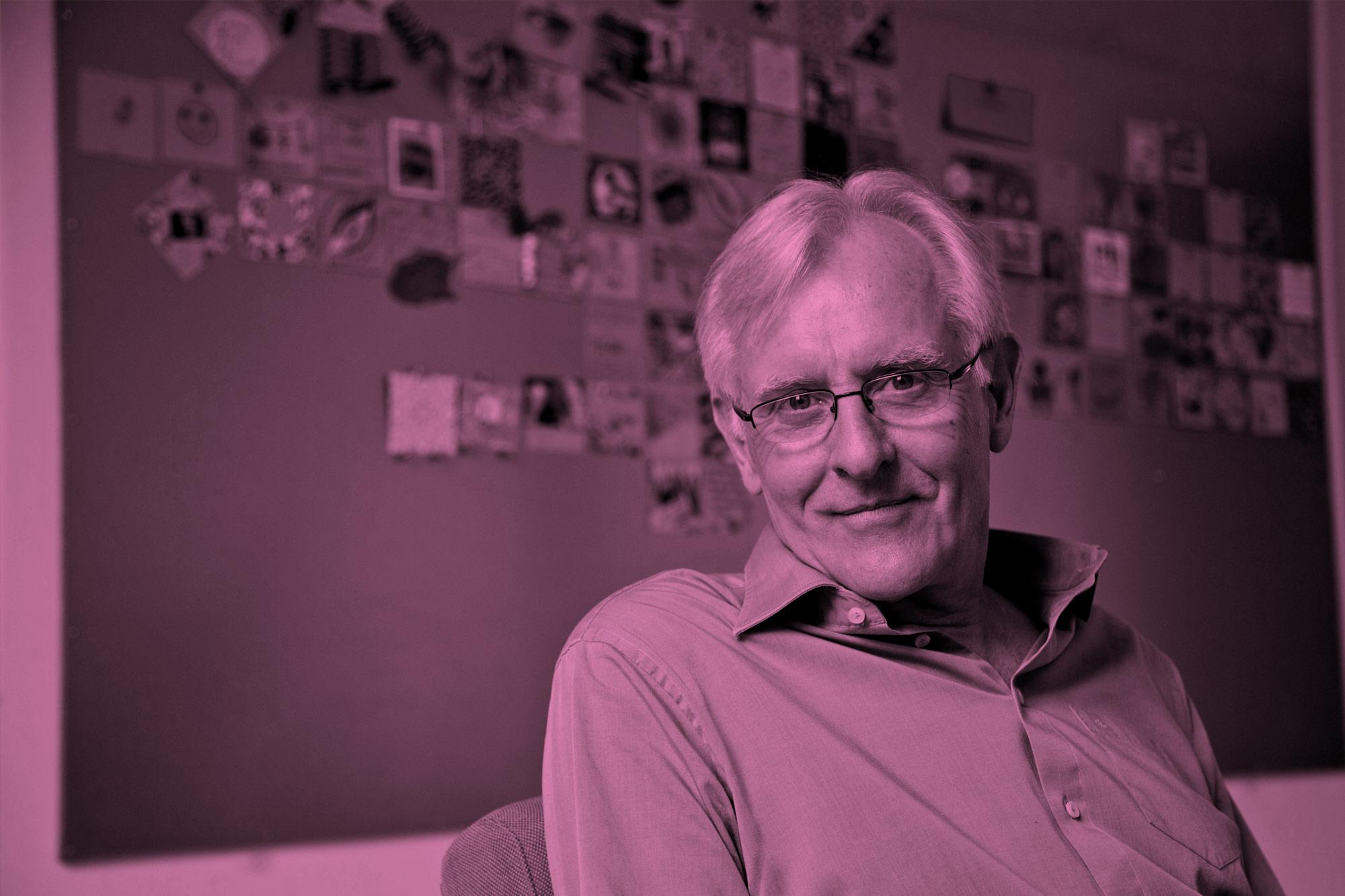 Portrait eines Mannes